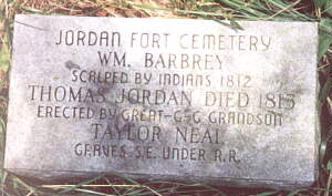 Grave site marker